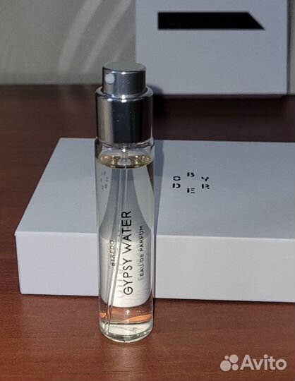 Парфюмерная вода Byredo Gipsy Water оригинал 12 мл