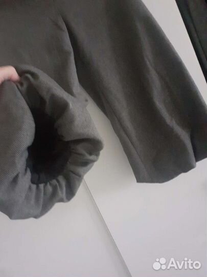 Брюки-колокол р 42-44