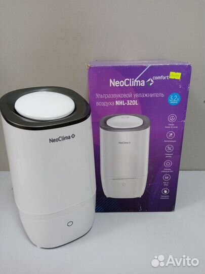 Воздухоувлажнитель NeoClima NHL-320L
