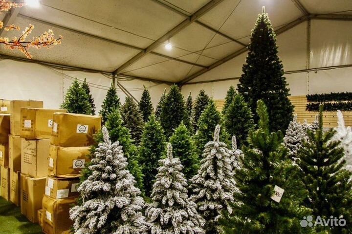 Елка искусственная опт