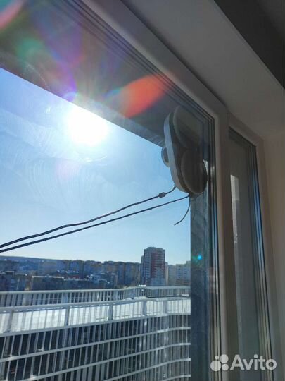 Аренда робота мойщика окон