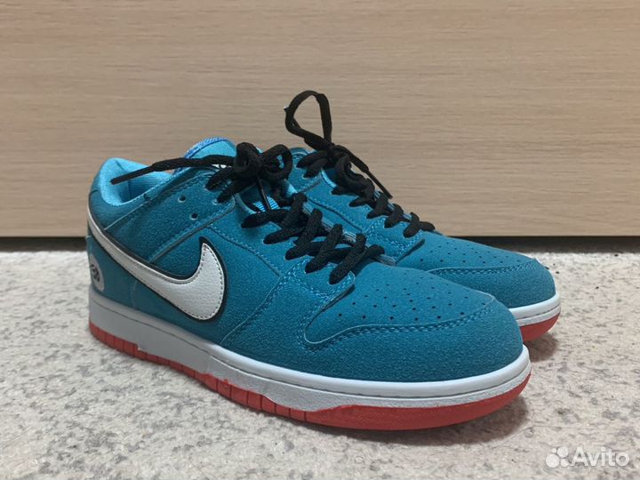 Кроссовки nike sb dunk