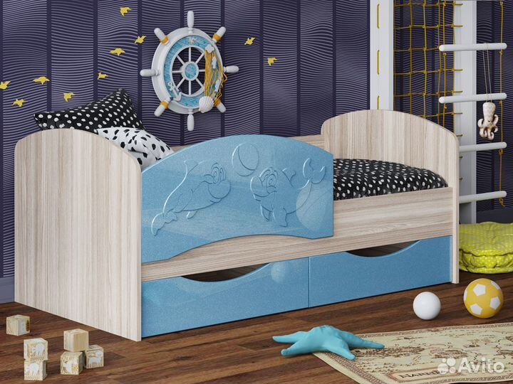 Детская кровать