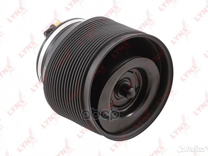 Пневмоподушка toyota land cruiser prado 09- зад