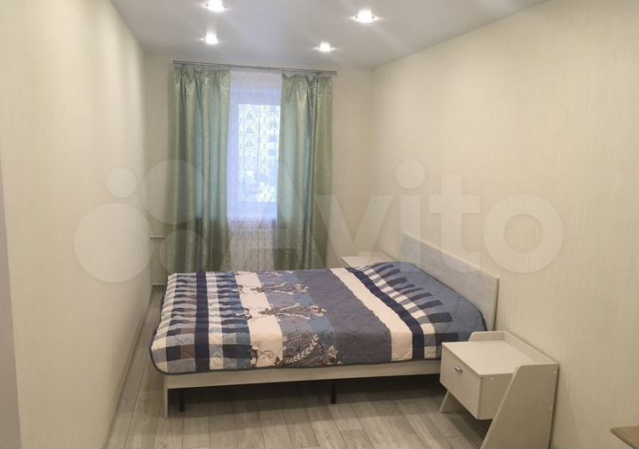 2-к. квартира, 54 м², 3/5 эт.