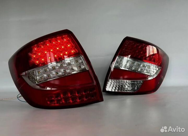 Задние диодные фонари LADA Granta