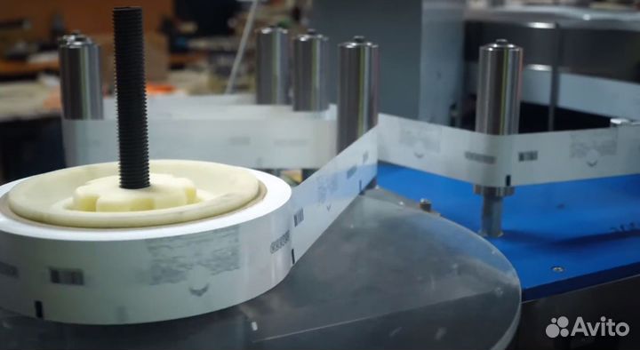 Линия Розлива в пэт / Под Ключ