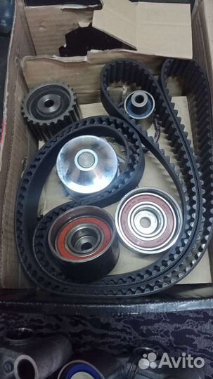 Водяной насос (помпа) Субару