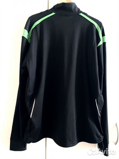 Велокуртка-Оригинальная-Новая-Adidas-X-Германия