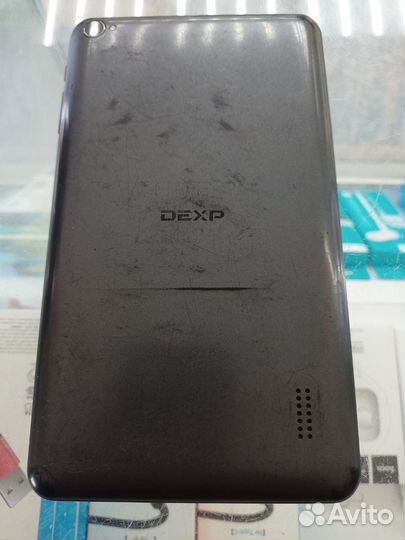 Планшет dexp k17 2/16gb