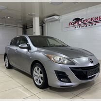 Mazda 3 1.6 AT, 2010, 248 000 км, с пробегом, цена 870 000 руб.