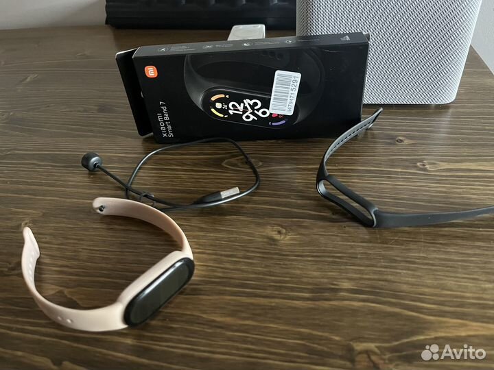 Xiaomi mi band 7 ростест