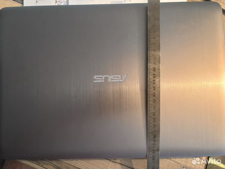 Игровой ноутбук asus