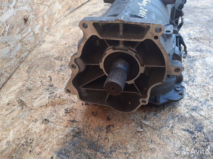 Кпп автоматическая (АКПП) BMW X3 F25 2012 128XC8