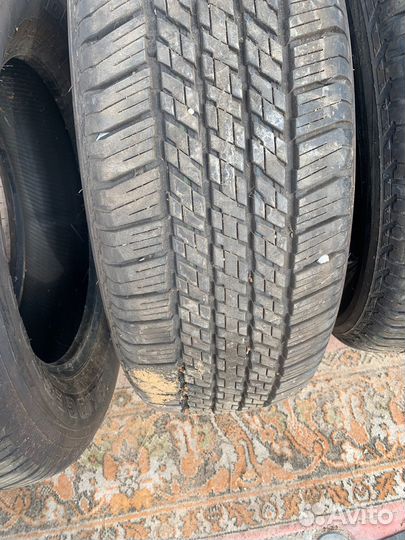Bridgestone Dueler H/T 684II 265/60 R18 110H