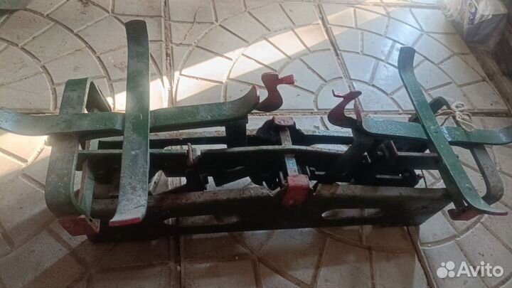 Весы советские ССР