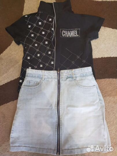 Женские вещи пакетом 42 44