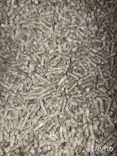 Корм для кроликов