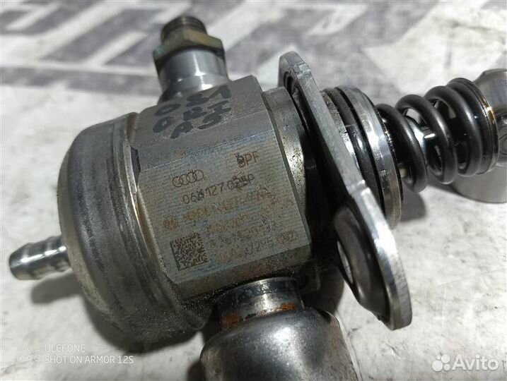 Тнвд Skoda Octavia A5 1.8 CDA 2011