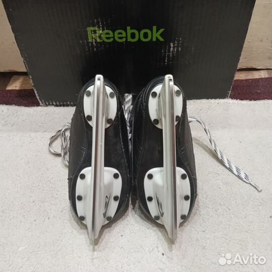 Коньки хоккейные Reebok 25 размер