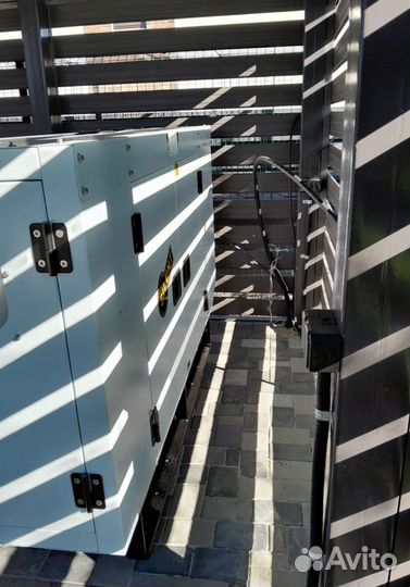 Дизельные генераторы 20.50.100 кВт Energo Strateg