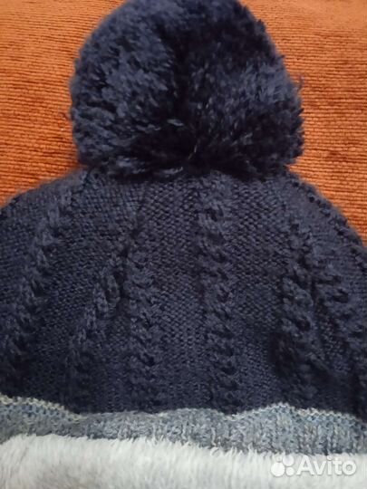 Зимняя шапка kerry