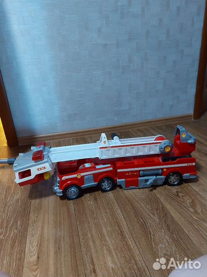 Щенячий патруль автомобиль