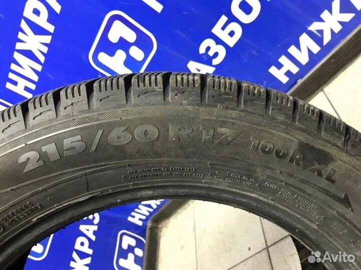 Nokian Tyres Nordman RS2 SUV 215/60 R17 100R