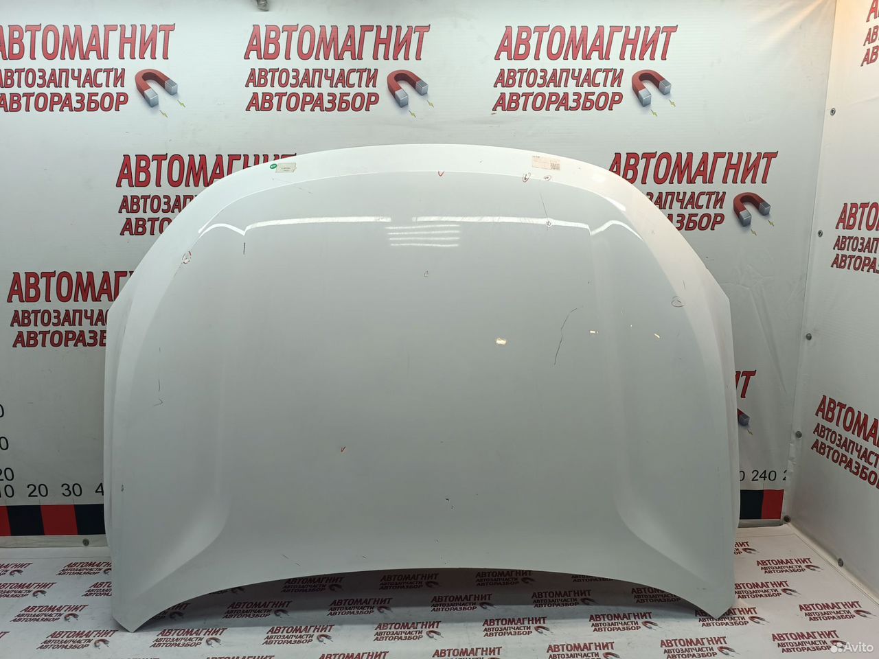 Капот Gelly Atlas 2 FX11 оригинал