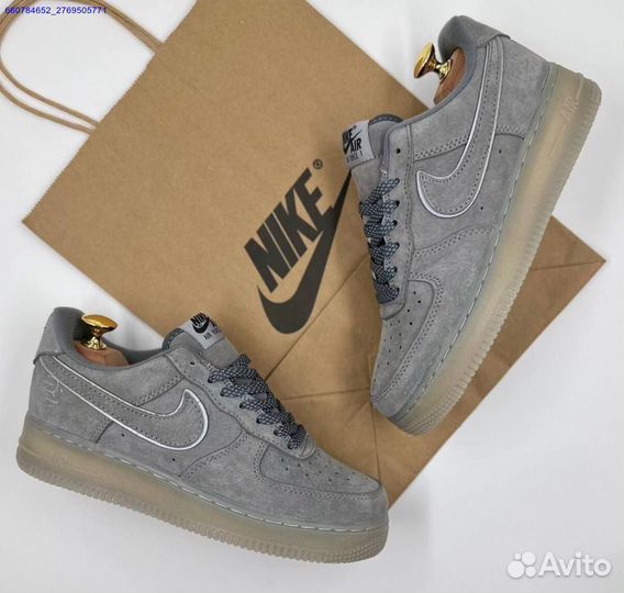 Кроссовки Nike Air Force 1 Low (Арт.44678)