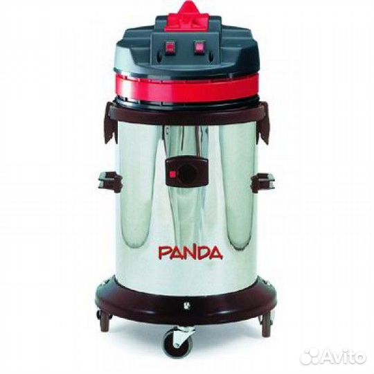 Пылесос IPC Soteco Panda 423 Inox 09808 asdo