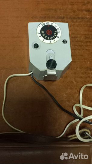 Фотовспышка, Чайка '' СССР