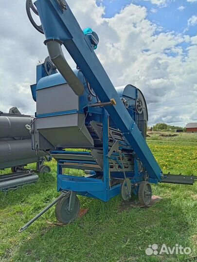 Петкус очеститель зерна Мс-4.5 Овс-25