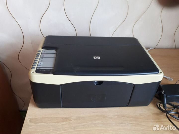 Принтер HP deskjet F2180