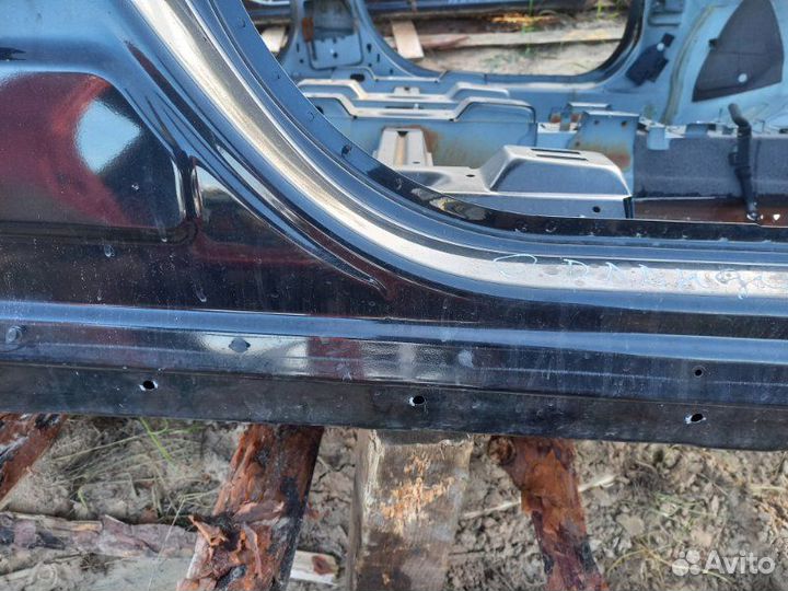 Порог правый Chevrolet Orlando 2014