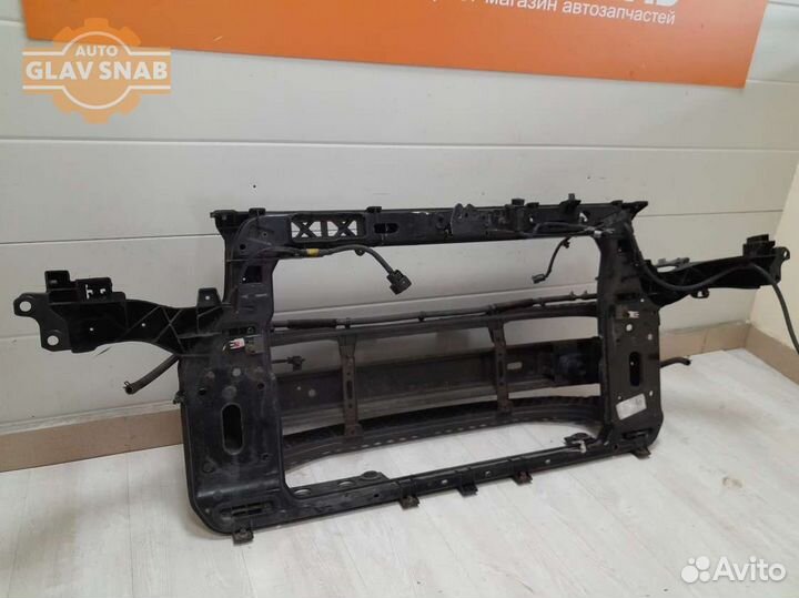 Панель передняя в сборе Kia Sportage