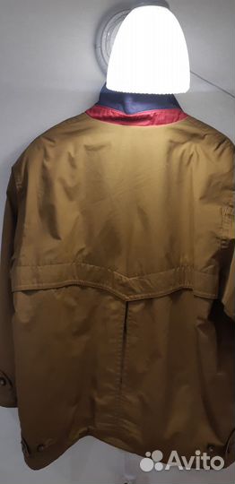 Винтажная куртка в идеальном состоянии