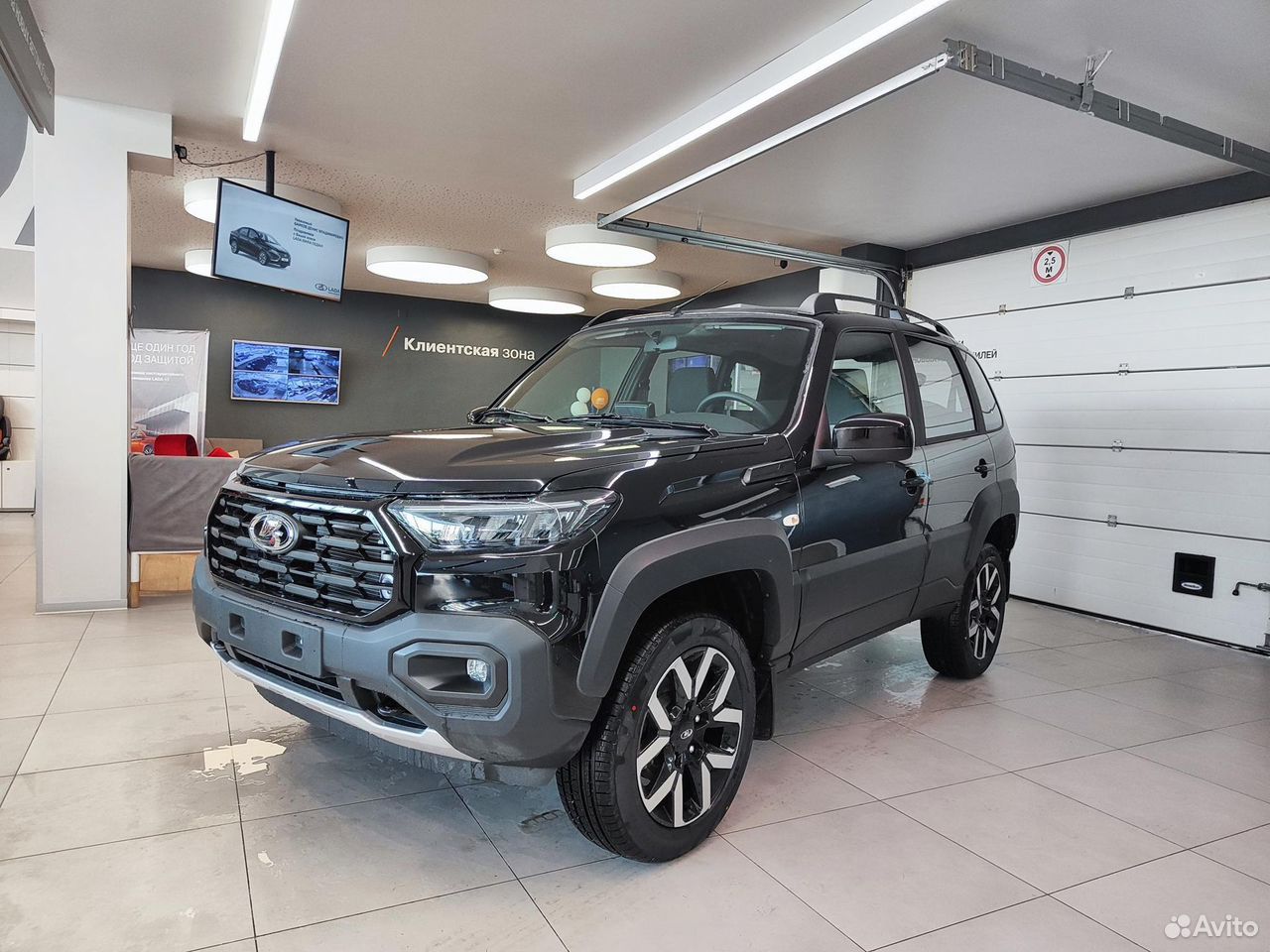 ВАЗ (LADA) Niva Travel 1.8 MT, 2026