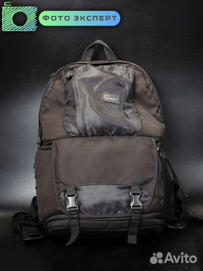 Рюкзак LowePro Fastpack 250 черный