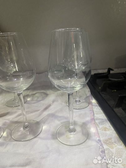 Бокалы для вина IKEA