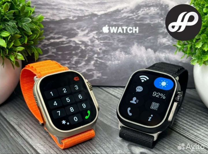 Apple Watch 8 ultra