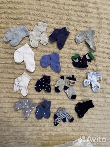 Носочки детские