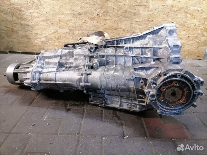 АКПП MSB DSG7 Audi A4 B8 Allroad 2.0T CDN