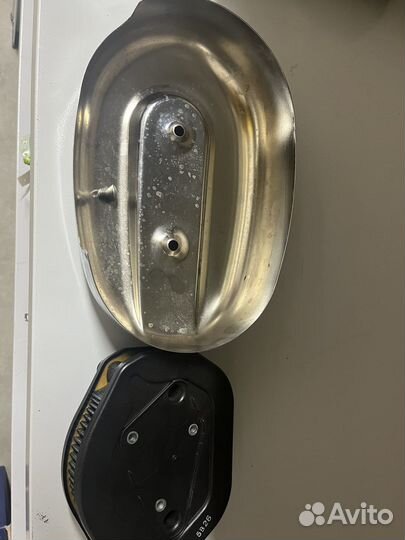 Крышка sportster 2015