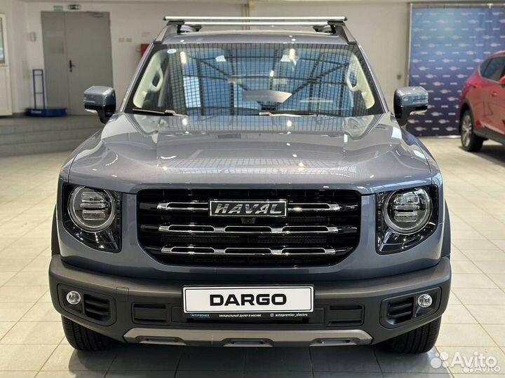 Haval Dargo 2.0 AMT, 2023