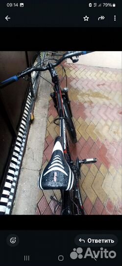 Велосипед взрослый