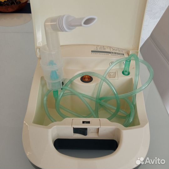 Ингалятор компрессорный LD - 210C