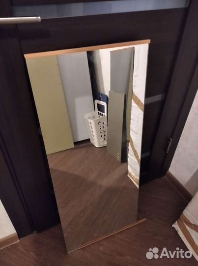 Зеркало без рамы