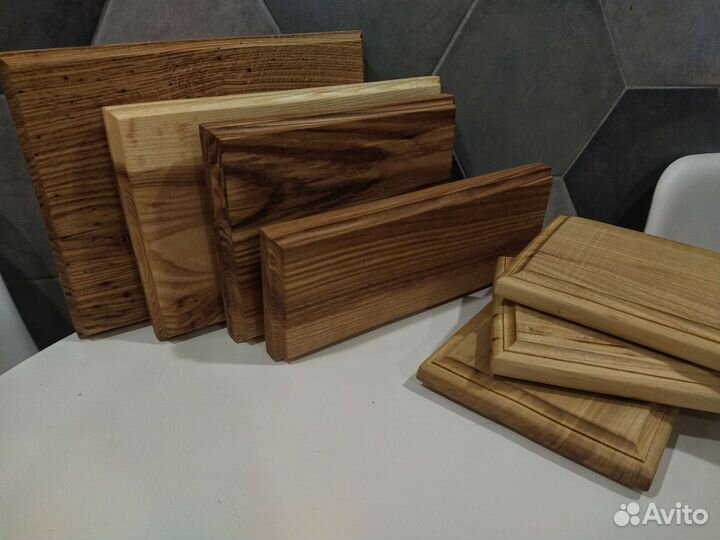 Доска разделочная из массива