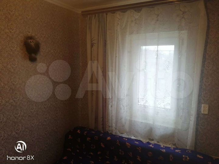 Дом 55 м² на участке 27 сот.